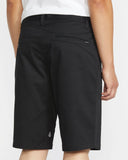 VOLCOM Frickin Modern Stretch Black Shorts