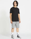VOLCOM Frickin Modern Stretch Grey Shorts