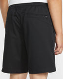 VOLCOM Frickin Elastic Waist Black Shorts