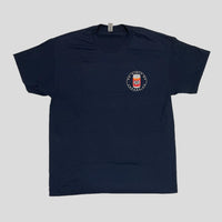 DEFY Duff Navy T-Shirt