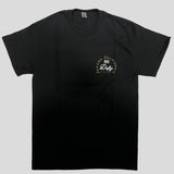 DEFY Flag Black T-Shirt