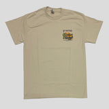 DEFY Jeep Khaki T-Shirt