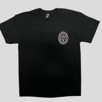 DEFY Nati Black T-Shirt