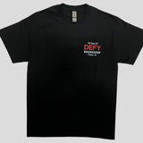 DEFY OG Black T-Shirt