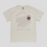 DEFY Rose White T-Shirt