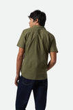 BRIXTON Charter Ivy Floral Button Up Shirt
