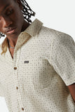 BRIXTON Charter Floral Button Up Shirt