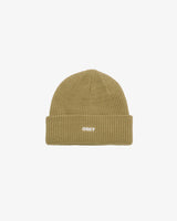 OBEY Future Khaki Beanie