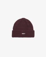 OBEY Future Plum Beanie