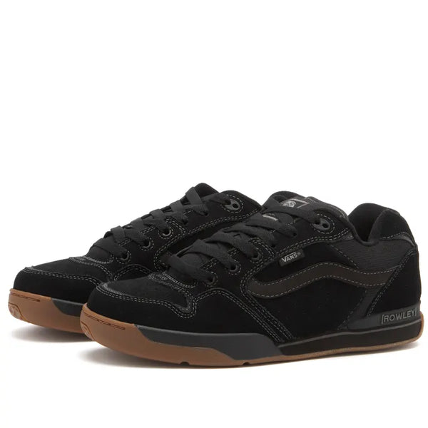VANS Rowley XLT Blackout Shoe