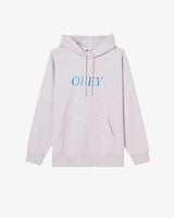 OBEY Rhythm Ash Grey Hoodie