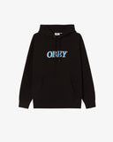 OBEY Rhythm Black Hoodie