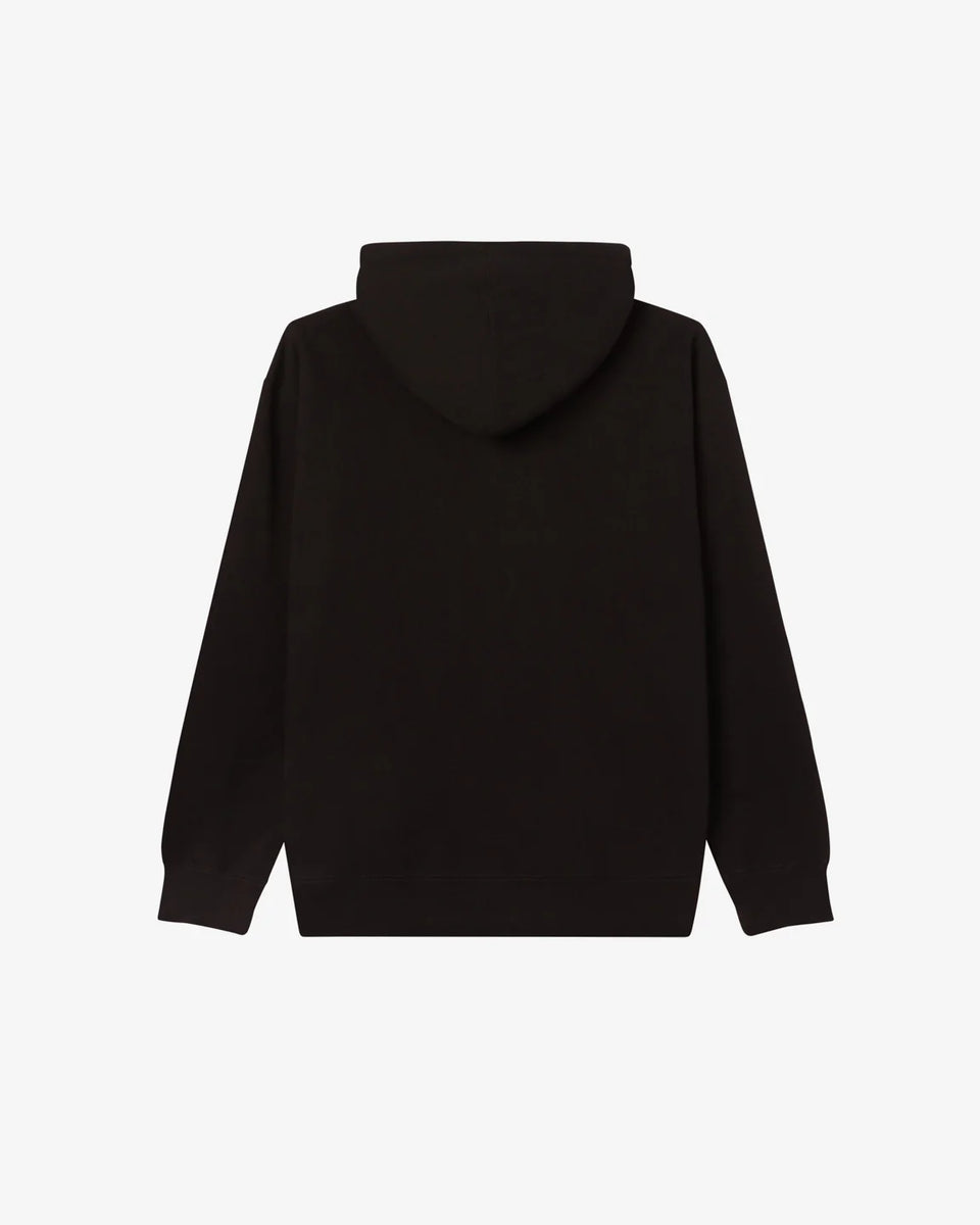 OBEY Rhythm Black Hoodie – Defy Boardshop