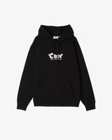 OBEY Visual Design Studio Black Hoodie