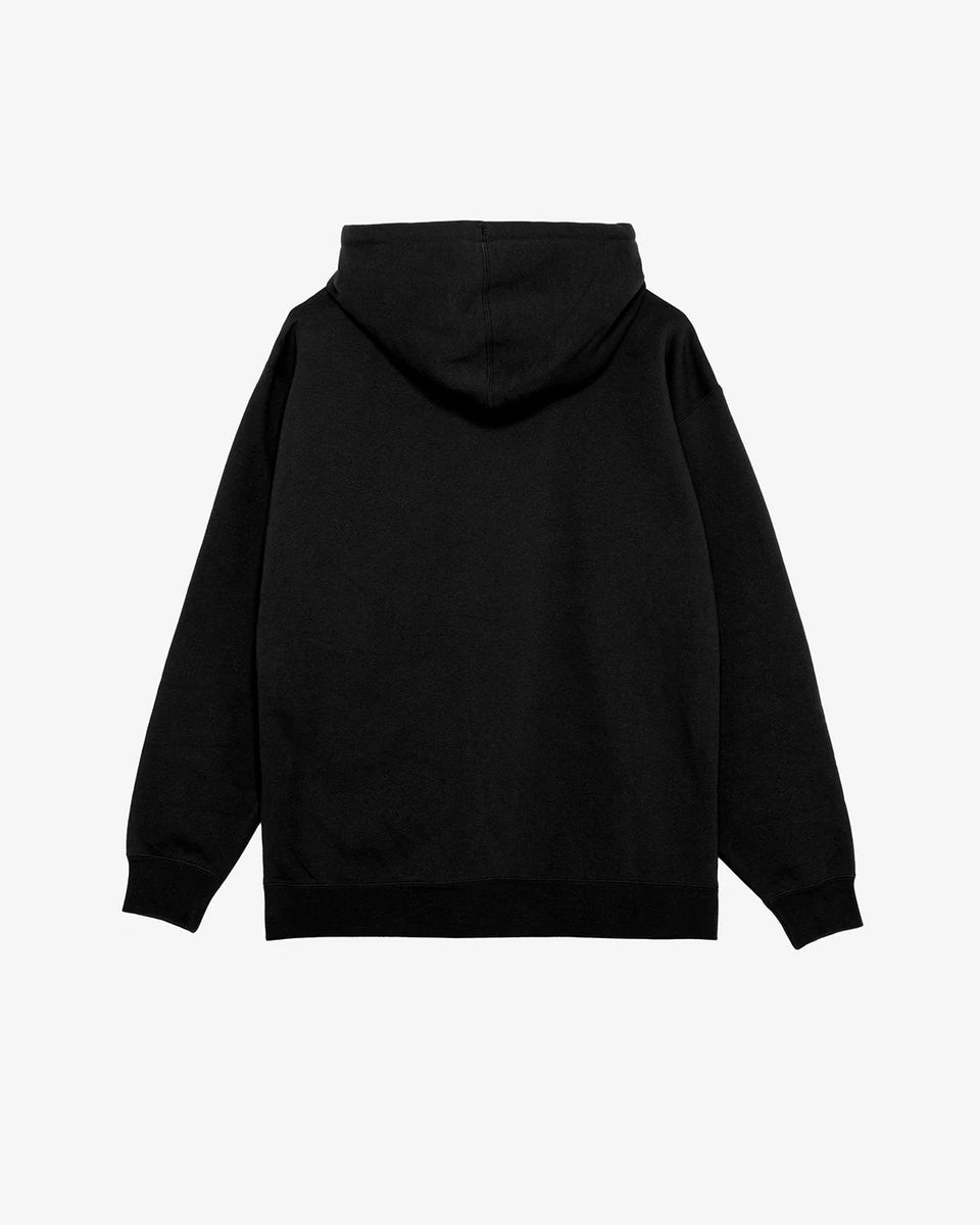 OBEY Double Exclamation Black Hoodie – Defy Boardshop