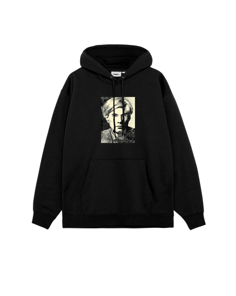 OBEY Warhol Black Hoodie