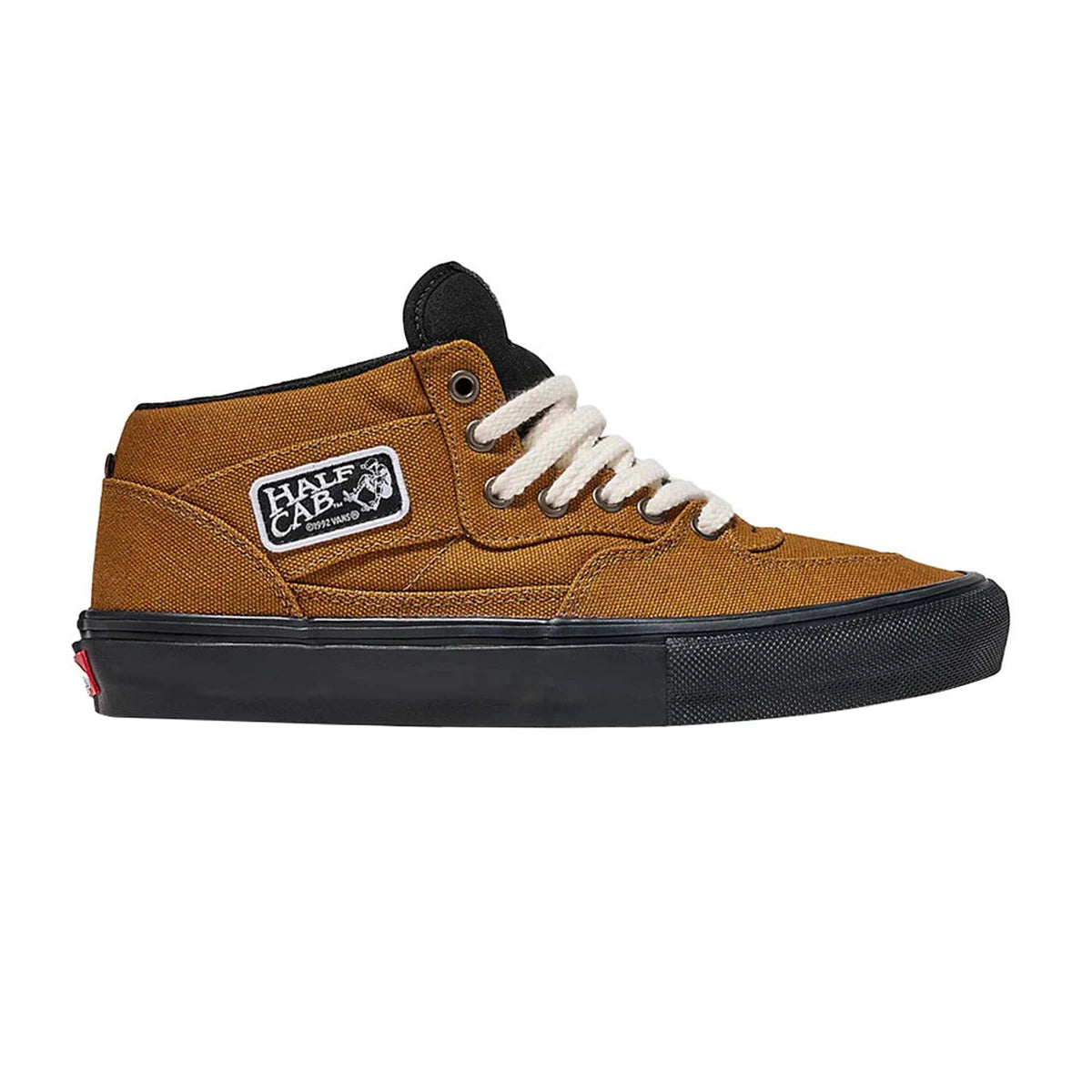 VANS Skate Half Cab Brown/Blk Shoe – Defy Boardshop
