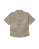 OBEY Otis Birch Button Up Shirt