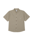 OBEY Otis Birch Button Up Shirt