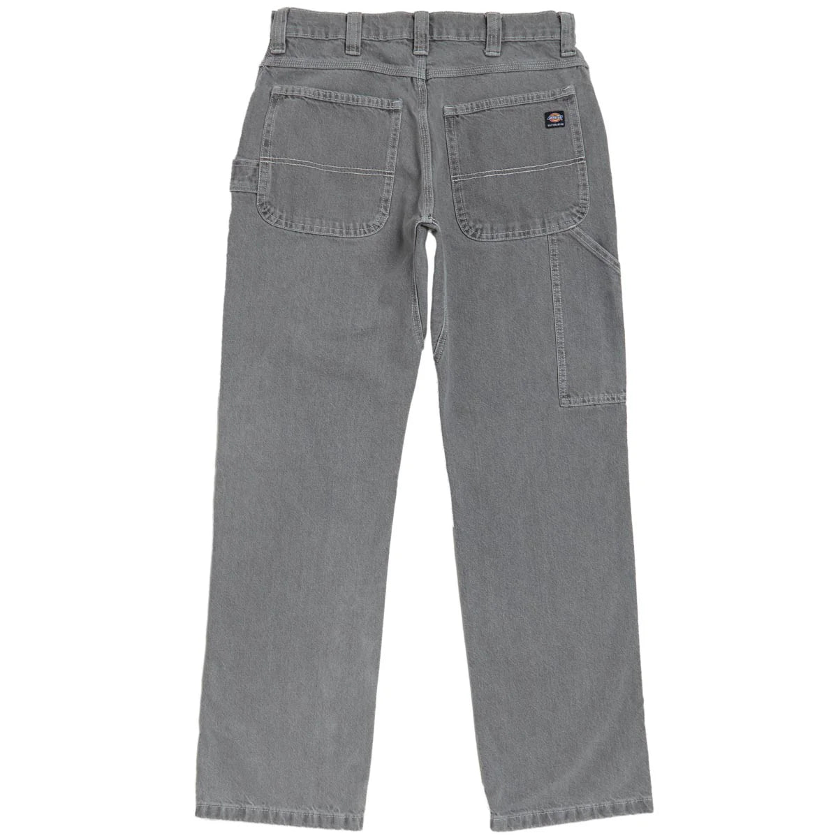 DICKIES Skateboarding Relaxed Fit Utility Gray Jeans – Defy Boardshop