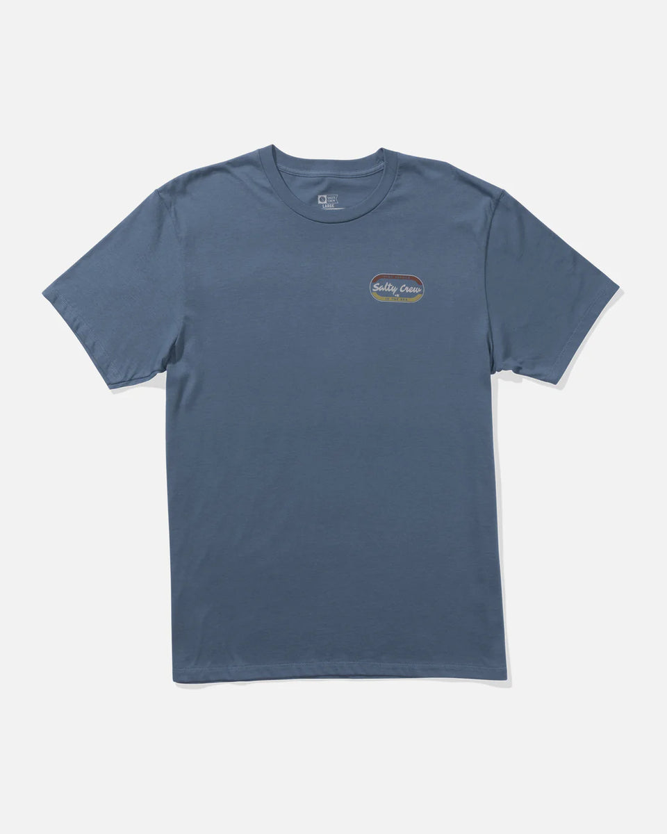 SALTY CREW Capsule Slate Premium Tee – Defy Boardshop