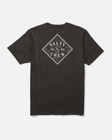 SALTY CREW Tippet Fill Black Tee