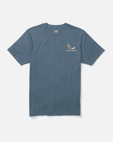 SALTY CREW Down Time Slate Tee