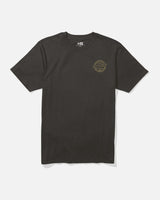 SALTY CREW Skewed Black Tee