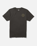 SALTY CREW Skewed Black Tee