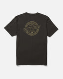 SALTY CREW Skewed Black Tee