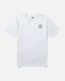 SALTY CREW Day Charter White Tee
