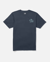 SALTY CREW Outside Navy Tee