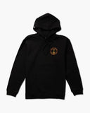 SALTY CREW Tailgate Black Hoodie