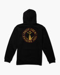 SALTY CREW Tailgate Black Hoodie