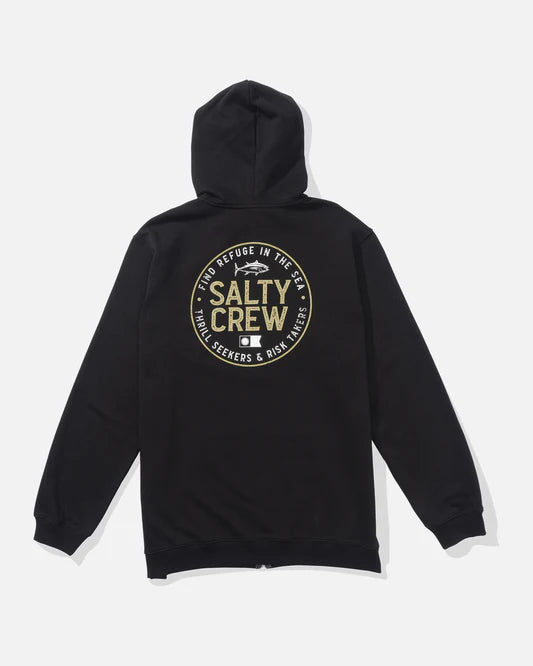 SALTY CREW Legendary Zip Hoodie – Defy Boardshop