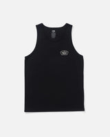 SALTY CREW Filler Up Black Tank