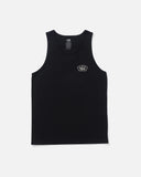 SALTY CREW Filler Up Black Tank
