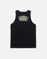 SALTY CREW Filler Up Black Tank