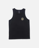 SALTY CREW Legendary Black Tank