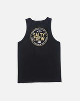 SALTY CREW Legendary Black Tank