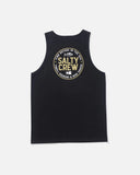 SALTY CREW Legendary Black Tank
