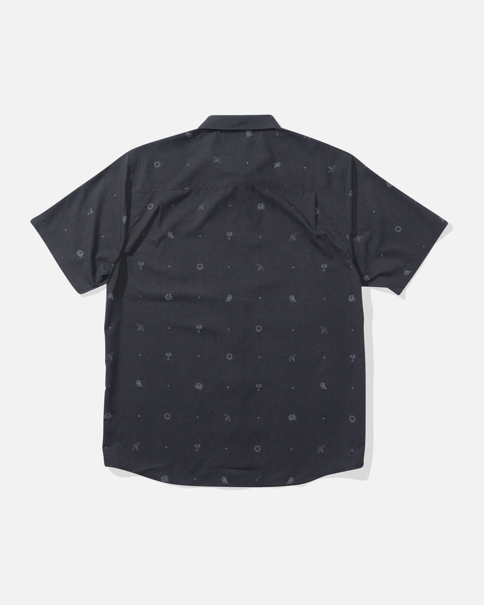 SALTY CREW Micro Vibes Tech Button Up Shirt – Defy Boardshop