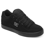DC Pure Black Shoe