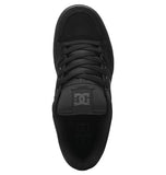 DC Pure Black Shoe