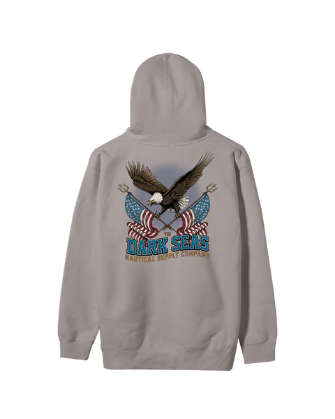 DARK SEAS Unified Cement Hoodie