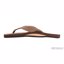 RAINBOW Premier Leather Womens Dk Brown Sandal