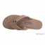 RAINBOW Premier Leather Womens Dk Brown Sandal