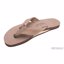 RAINBOW Premier Leather Womens Dk Brown Sandal