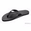 RAINBOW Premier Leather Mens Black Sandal