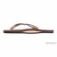 RAINBOW Flirty Braidy Dk Brown Womens Sandal